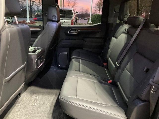 used 2024 GMC Sierra 1500 car, priced at $55,080