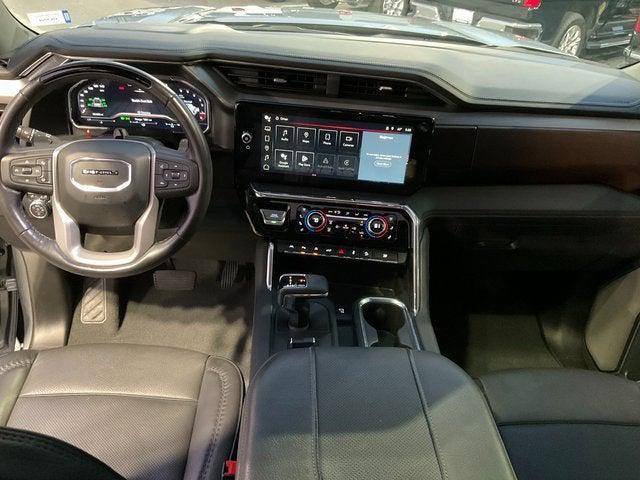 used 2024 GMC Sierra 1500 car, priced at $55,080
