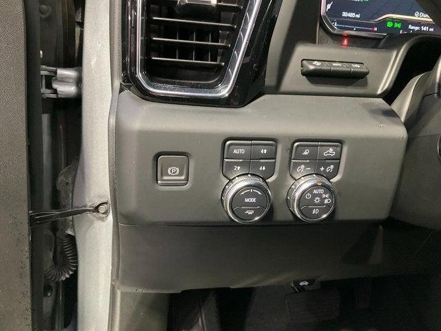 used 2024 GMC Sierra 1500 car, priced at $55,080