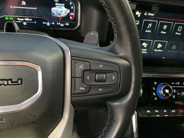 used 2024 GMC Sierra 1500 car, priced at $55,080