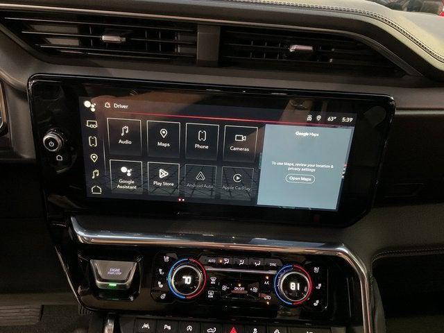 used 2024 GMC Sierra 1500 car, priced at $55,080