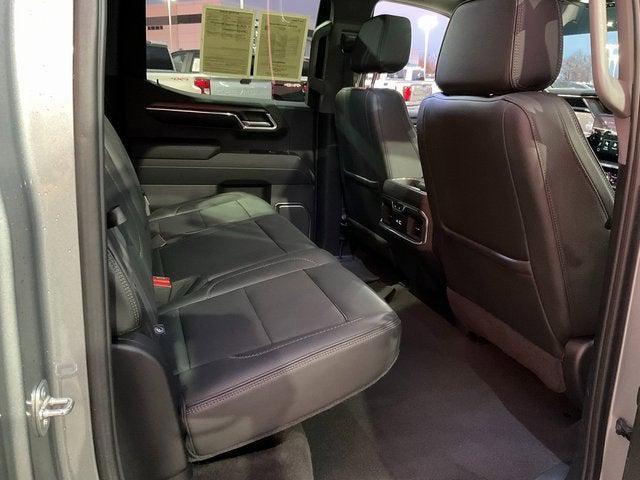 used 2024 GMC Sierra 1500 car, priced at $55,080