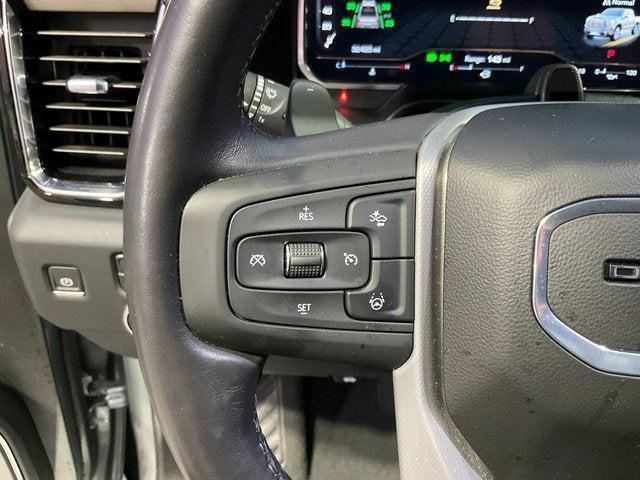 used 2024 GMC Sierra 1500 car, priced at $55,080