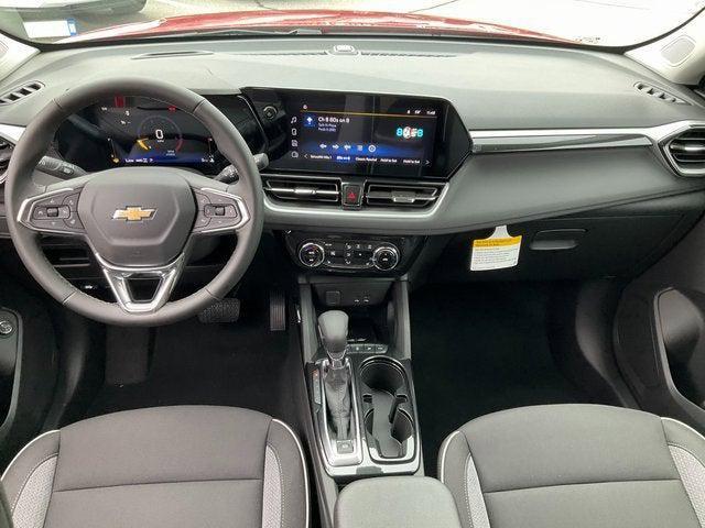 new 2026 Chevrolet TrailBlazer car, priced at $30,430