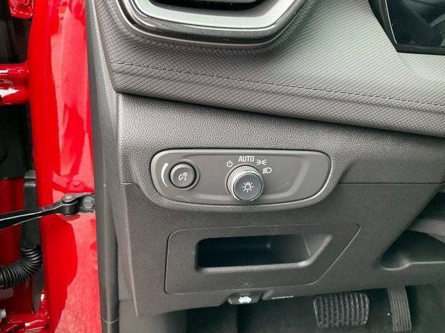 new 2026 Chevrolet TrailBlazer car, priced at $30,430