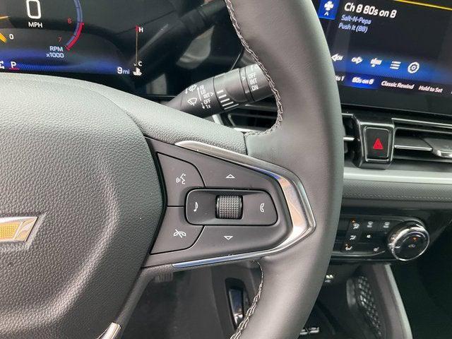 new 2026 Chevrolet TrailBlazer car, priced at $30,430