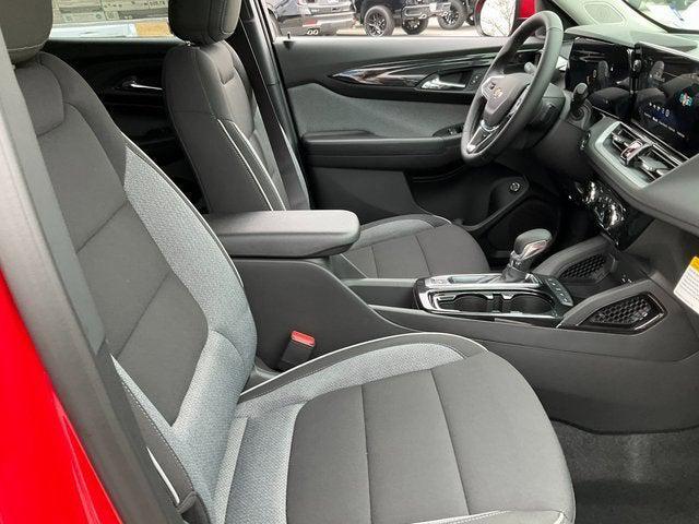 new 2026 Chevrolet TrailBlazer car, priced at $30,430