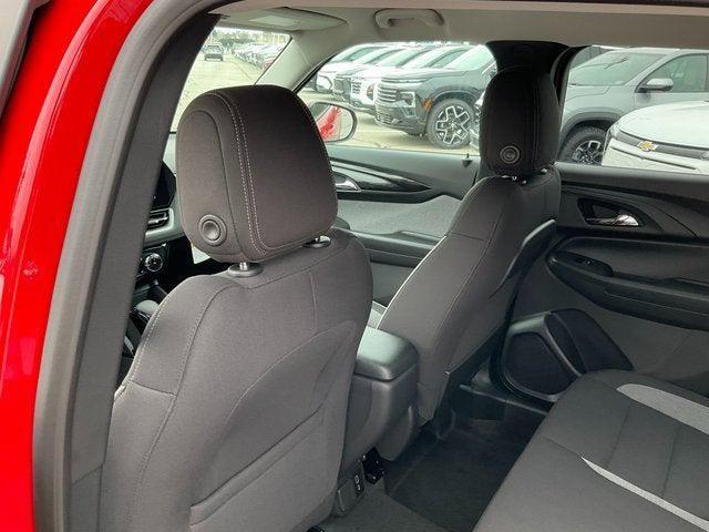 new 2026 Chevrolet TrailBlazer car, priced at $30,430