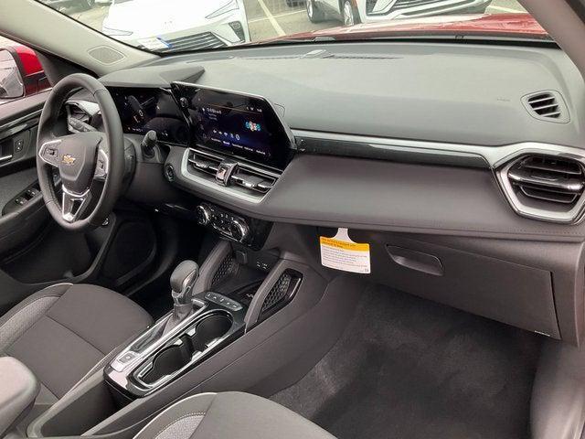 new 2026 Chevrolet TrailBlazer car, priced at $30,430