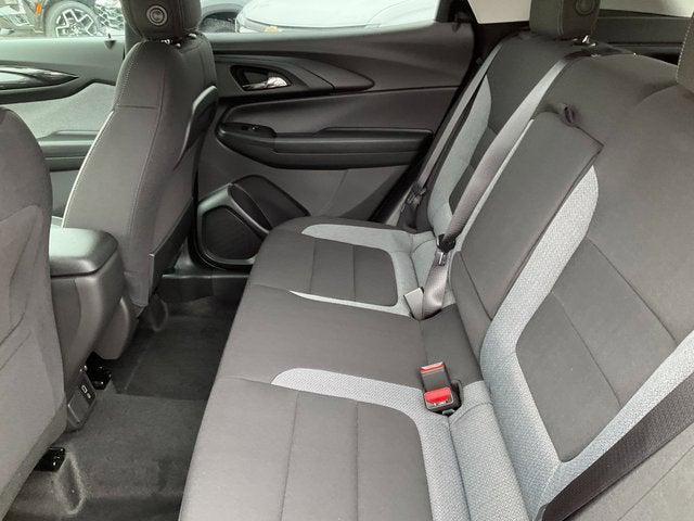 new 2026 Chevrolet TrailBlazer car, priced at $30,430
