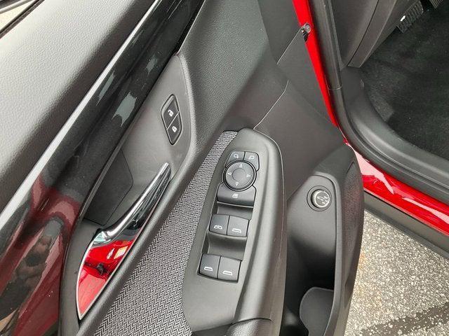 new 2026 Chevrolet TrailBlazer car, priced at $30,430