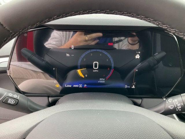 new 2026 Chevrolet TrailBlazer car, priced at $30,430