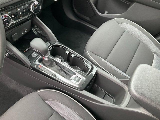 new 2026 Chevrolet TrailBlazer car, priced at $30,430