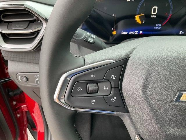 new 2026 Chevrolet TrailBlazer car, priced at $30,430