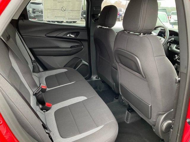 new 2026 Chevrolet TrailBlazer car, priced at $30,430