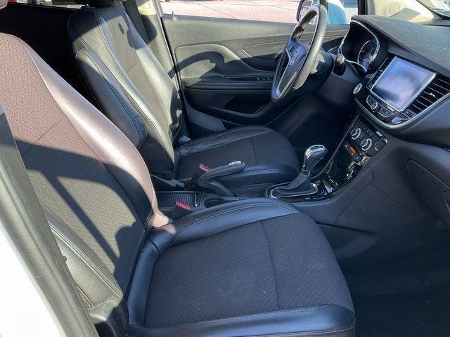 used 2019 Buick Encore car, priced at $14,500