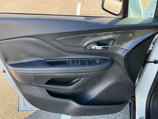used 2019 Buick Encore car, priced at $14,500