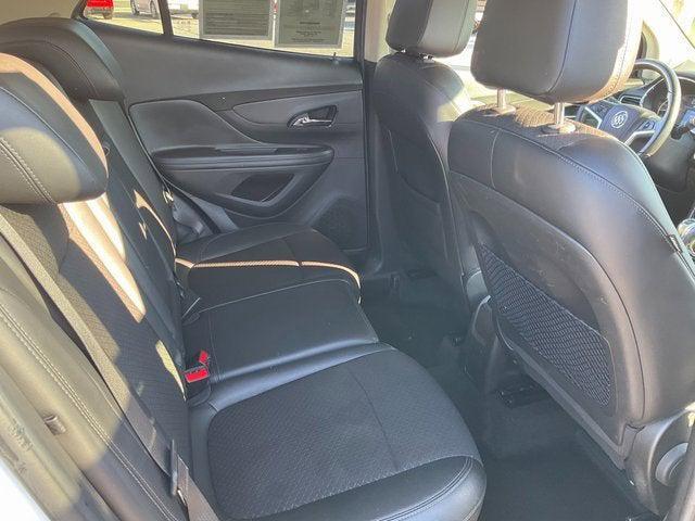 used 2019 Buick Encore car, priced at $14,500