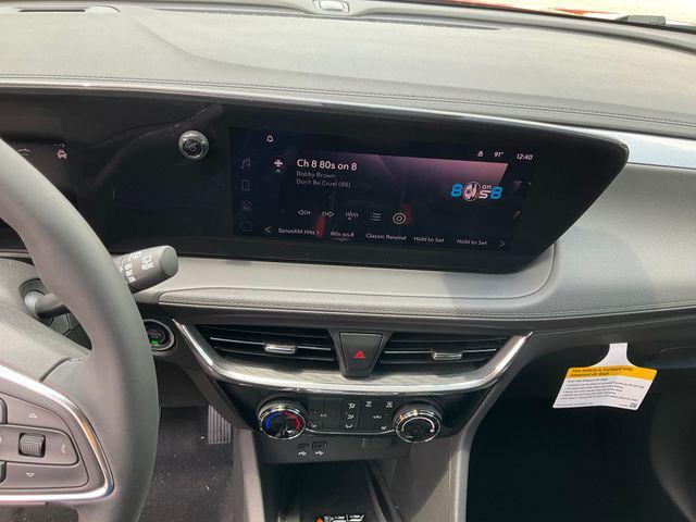 new 2026 Buick Encore GX car, priced at $28,475