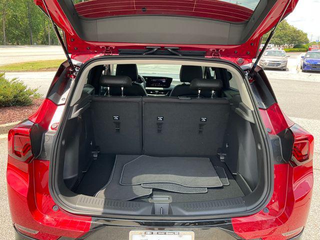 new 2026 Buick Encore GX car, priced at $28,475