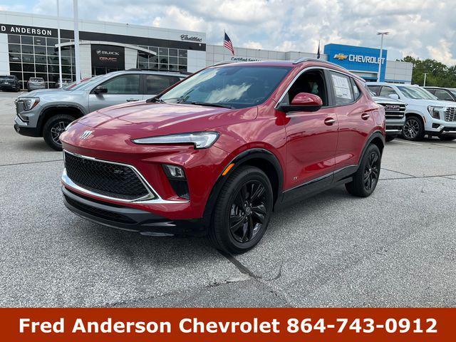 new 2026 Buick Encore GX car, priced at $28,475
