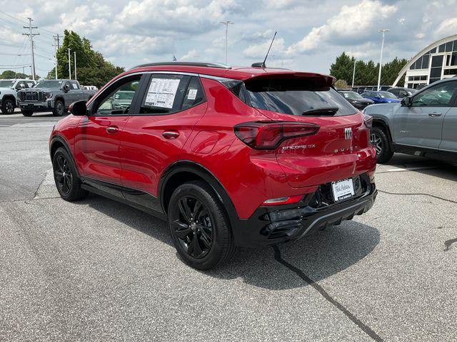 new 2026 Buick Encore GX car, priced at $28,475
