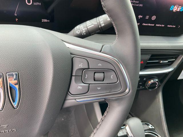 new 2026 Buick Encore GX car, priced at $28,475
