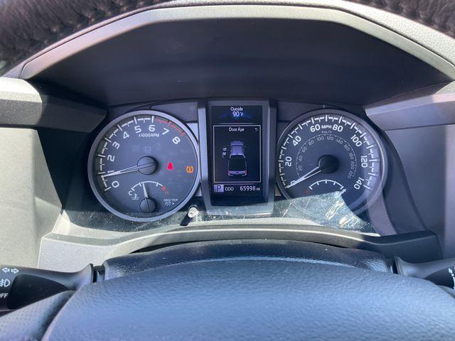 used 2018 Toyota Tacoma car, priced at $33,128