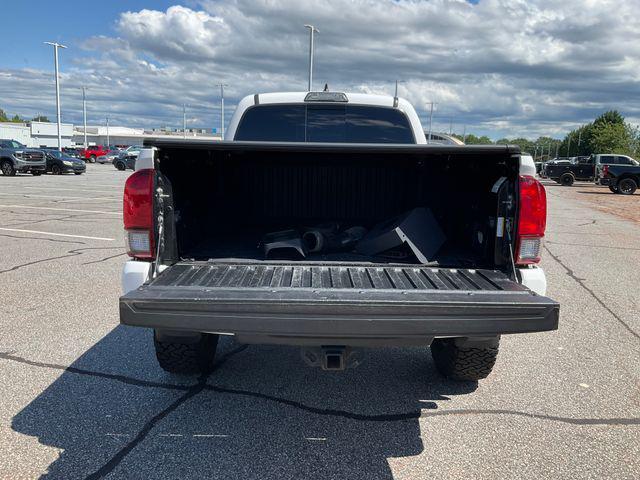 used 2018 Toyota Tacoma car, priced at $33,128