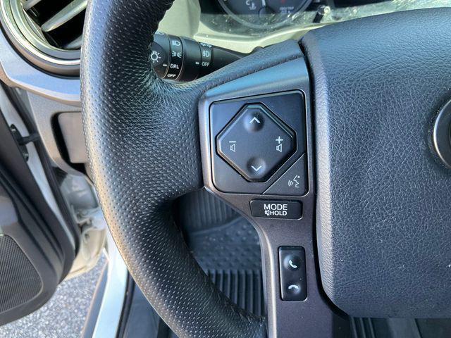 used 2018 Toyota Tacoma car, priced at $33,128