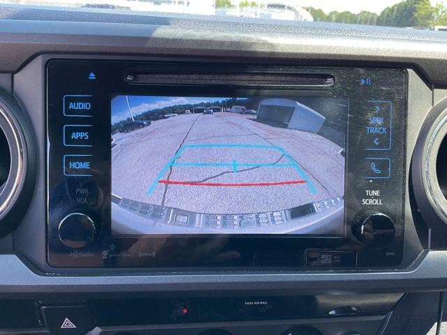 used 2018 Toyota Tacoma car, priced at $33,128