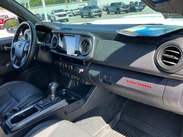 used 2018 Toyota Tacoma car, priced at $33,128