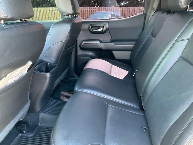 used 2018 Toyota Tacoma car, priced at $33,128