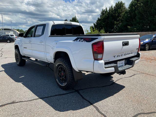 used 2018 Toyota Tacoma car, priced at $33,128