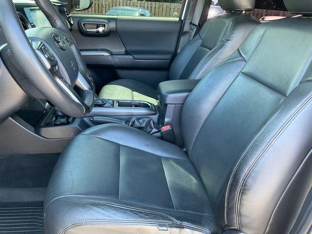 used 2018 Toyota Tacoma car, priced at $33,128
