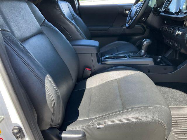 used 2018 Toyota Tacoma car, priced at $33,128