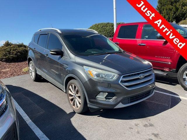used 2017 Ford Escape car, priced at $9,086