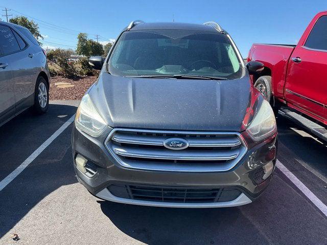 used 2017 Ford Escape car, priced at $9,086