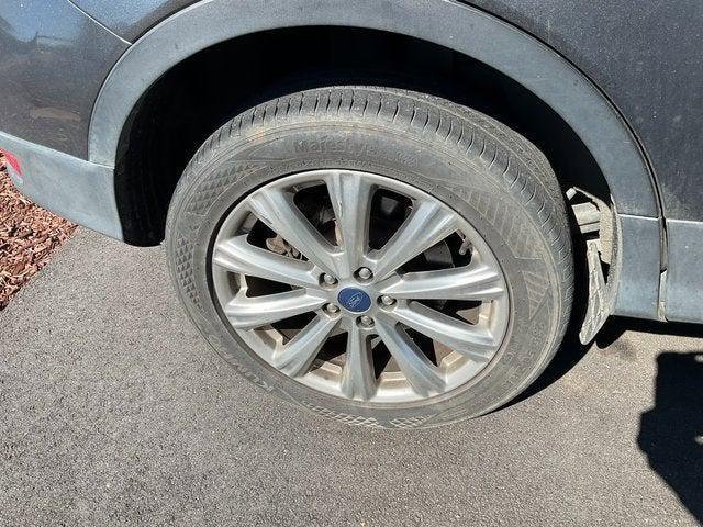 used 2017 Ford Escape car, priced at $9,086