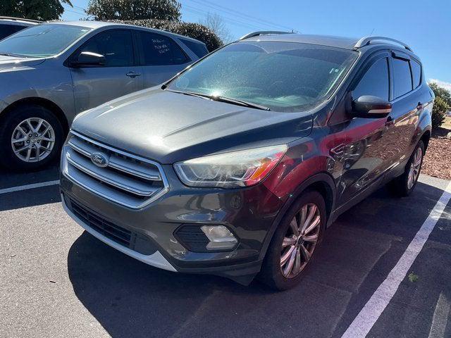 used 2017 Ford Escape car, priced at $9,086