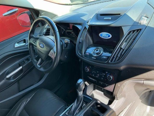 used 2017 Ford Escape car, priced at $9,086