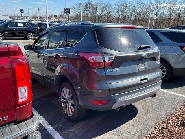 used 2017 Ford Escape car, priced at $9,086