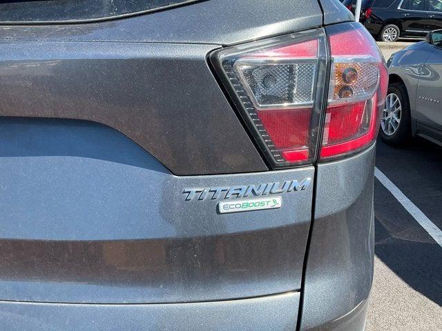 used 2017 Ford Escape car, priced at $9,086