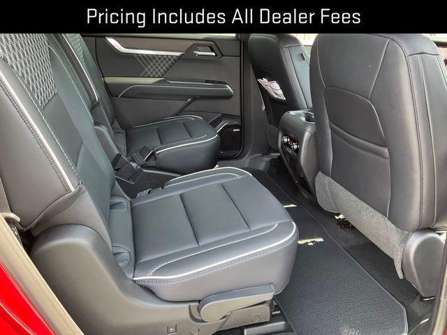 new 2026 GMC Acadia car, priced at $61,604