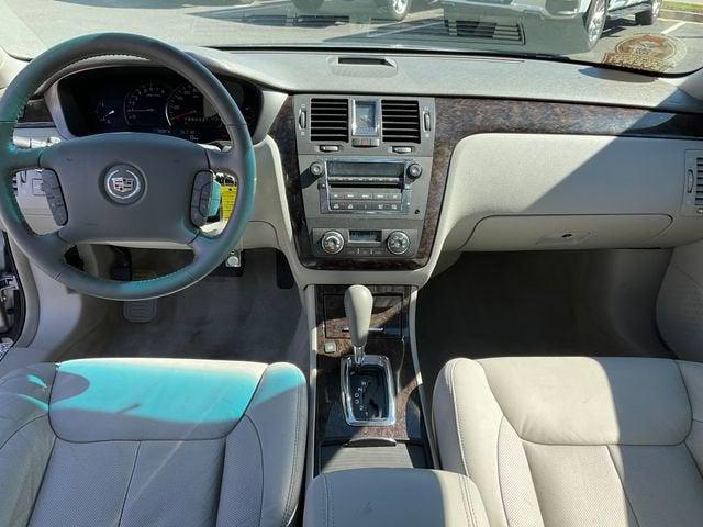 used 2011 Cadillac DTS car, priced at $9,332