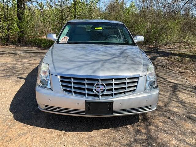 used 2011 Cadillac DTS car, priced at $9,332