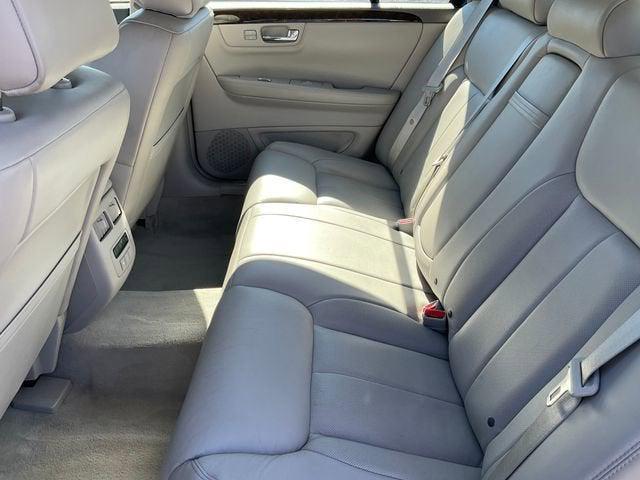 used 2011 Cadillac DTS car, priced at $9,332