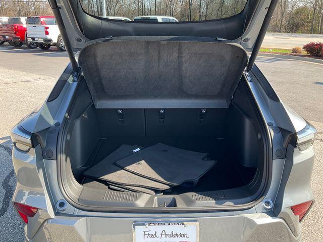 used 2026 Buick Envista car, priced at $28,190