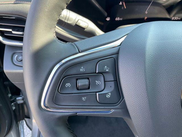 used 2026 Buick Envista car, priced at $28,190