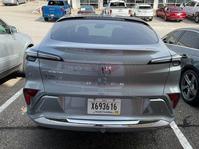 used 2026 Buick Envista car, priced at $29,389